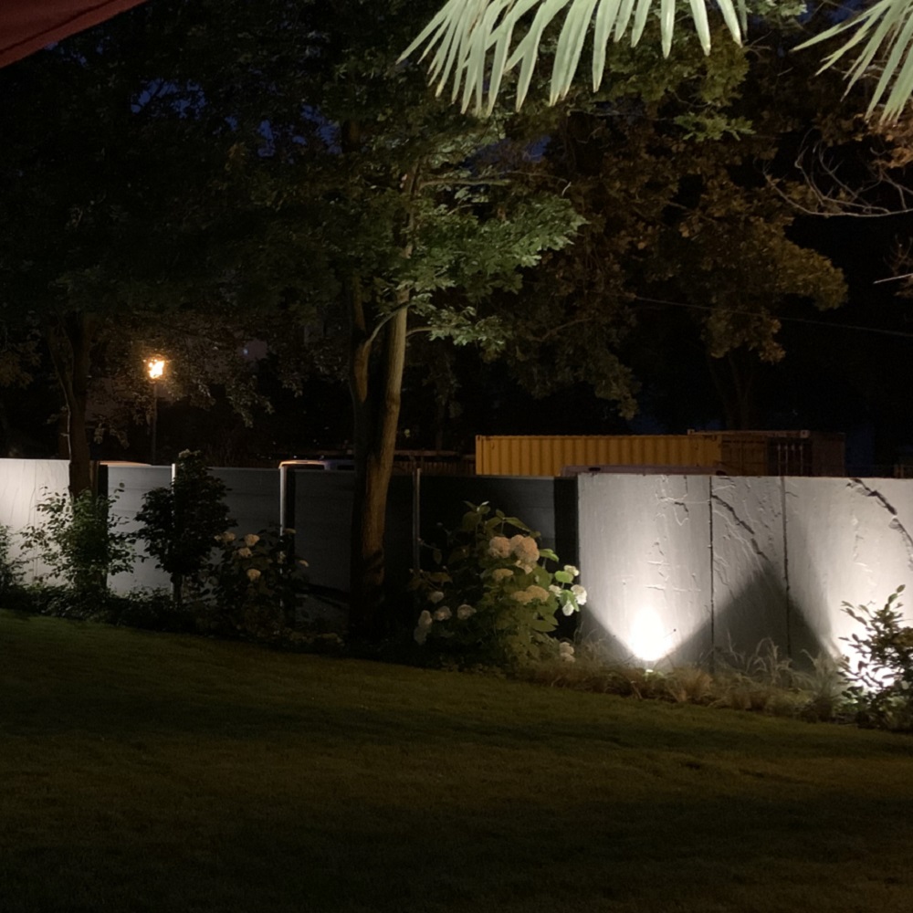 Detailbild Gartengestaltung